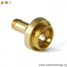 Good Service Mechanical Brass Turned Parts